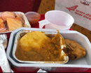 Air India apologises after passenger finds cockroach in food served during flight
